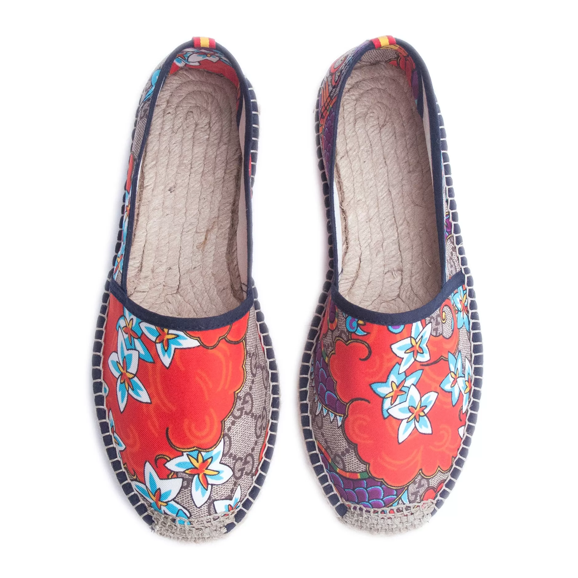 Respoke Footwear*Drago Supreme Classic Espadrilles